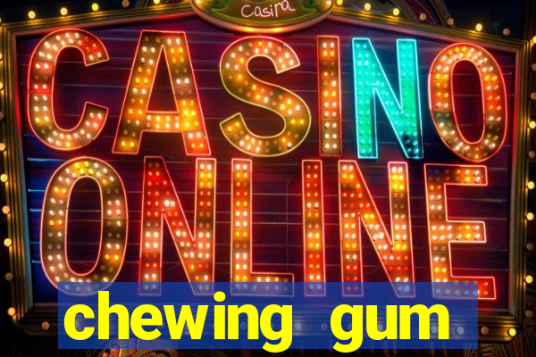 chewing gum assistir online